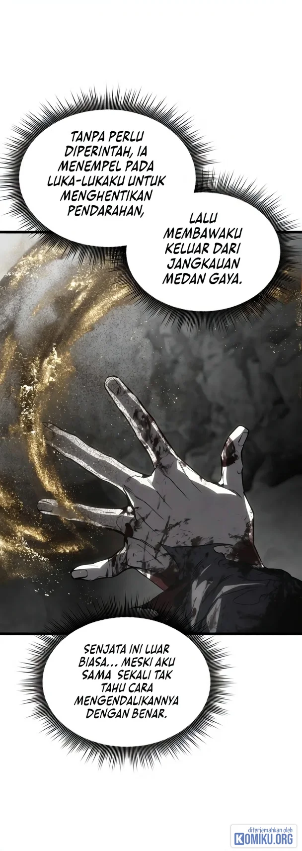 Sandmancer Of The Scorched Desert Chapter 31 Gambar 67