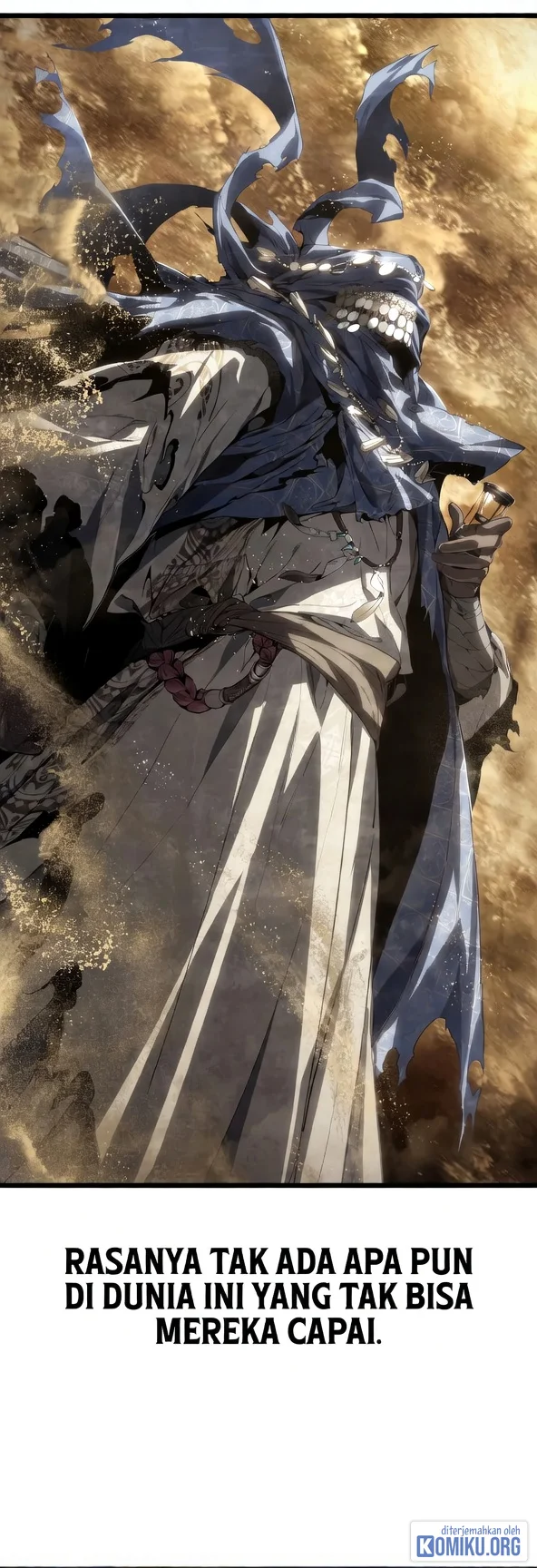 Sandmancer Of The Scorched Desert Chapter 31 Gambar 70