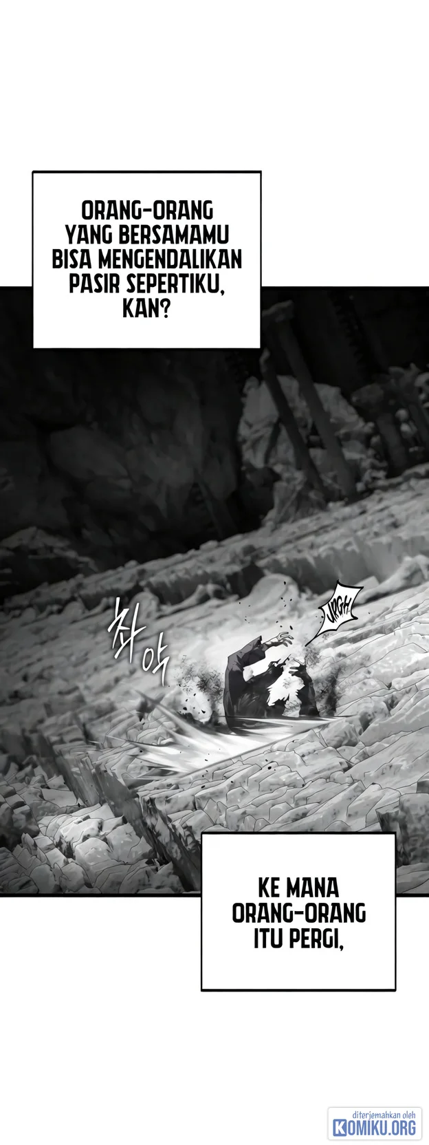 Sandmancer Of The Scorched Desert Chapter 31 Gambar 71