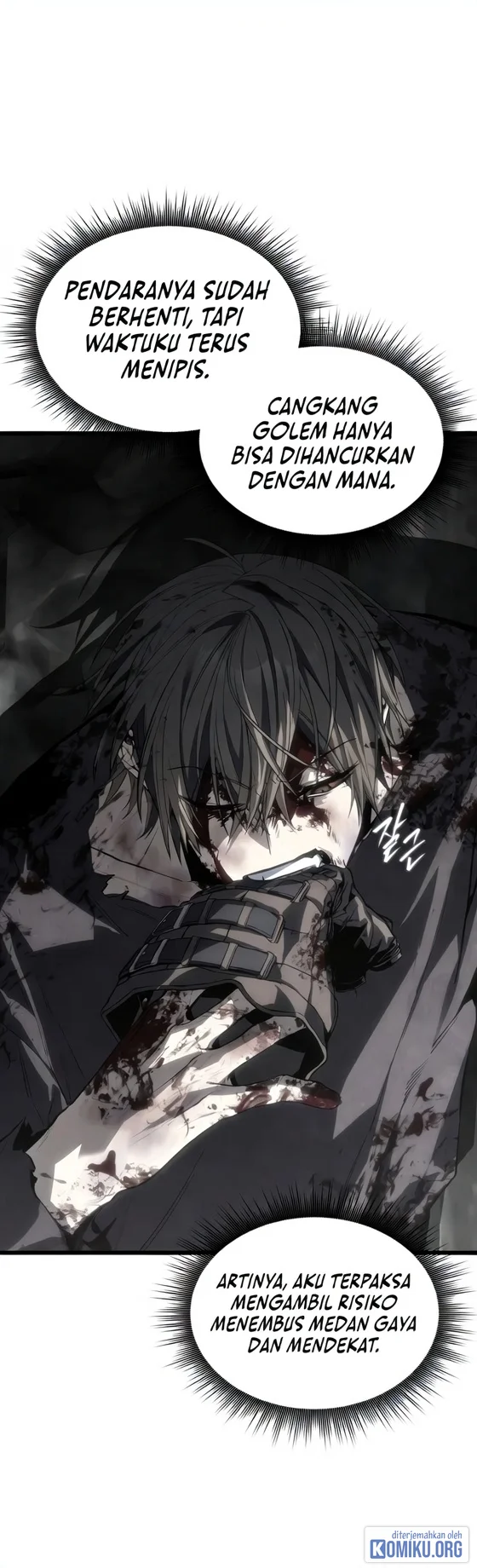 Sandmancer Of The Scorched Desert Chapter 31 Gambar 87