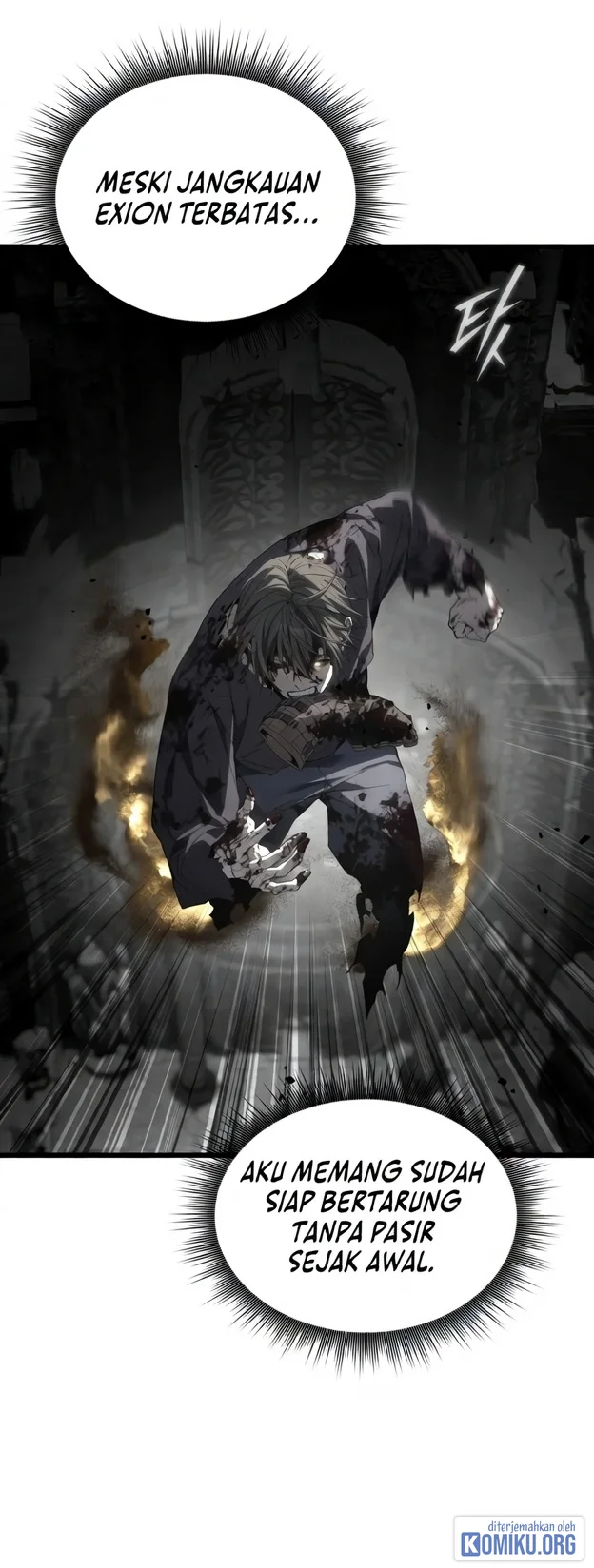 Sandmancer Of The Scorched Desert Chapter 31 Gambar 89