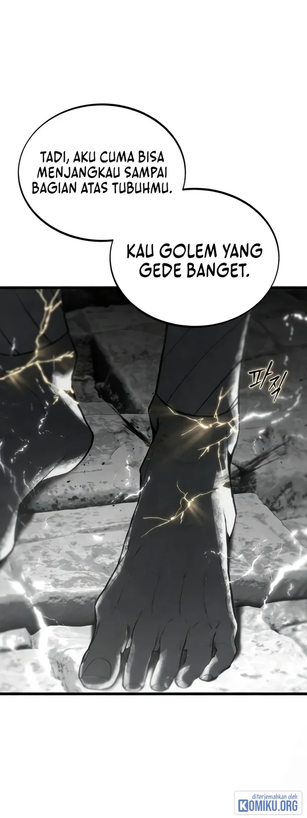 Sandmancer Of The Scorched Desert Chapter 31 Gambar 104