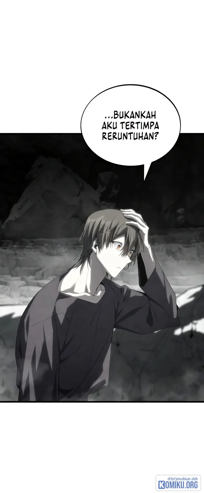Sandmancer Of The Scorched Desert Chapter 32 Gambar 65