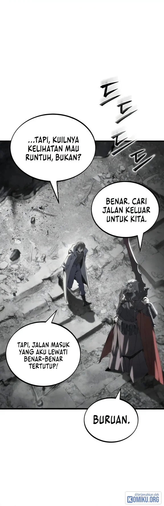 Sandmancer Of The Scorched Desert Chapter 33 Gambar 52