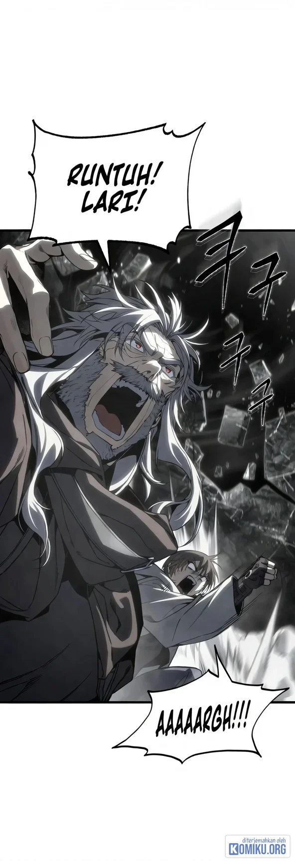 Sandmancer Of The Scorched Desert Chapter 33 Gambar 56
