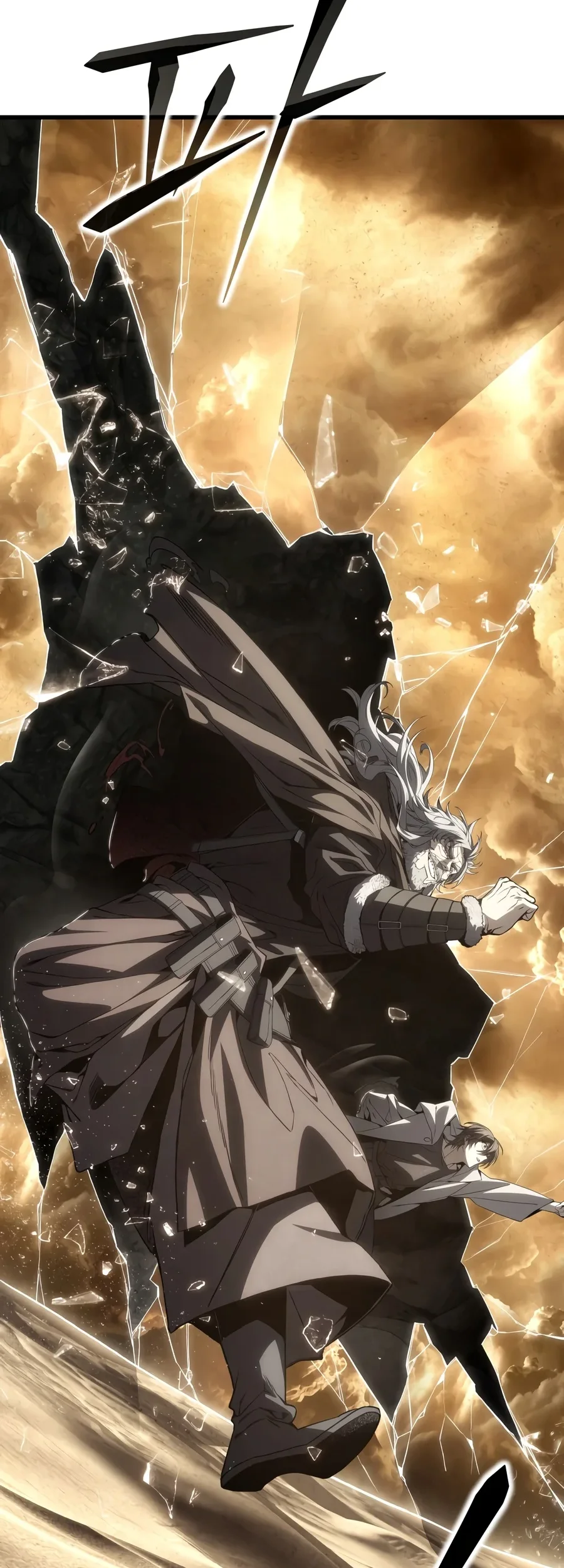 Sandmancer Of The Scorched Desert Chapter 33 Gambar 60