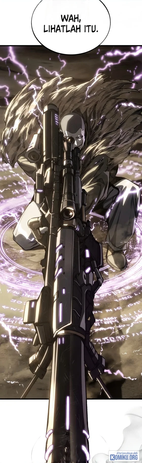 Sandmancer Of The Scorched Desert Chapter 33 Gambar 71