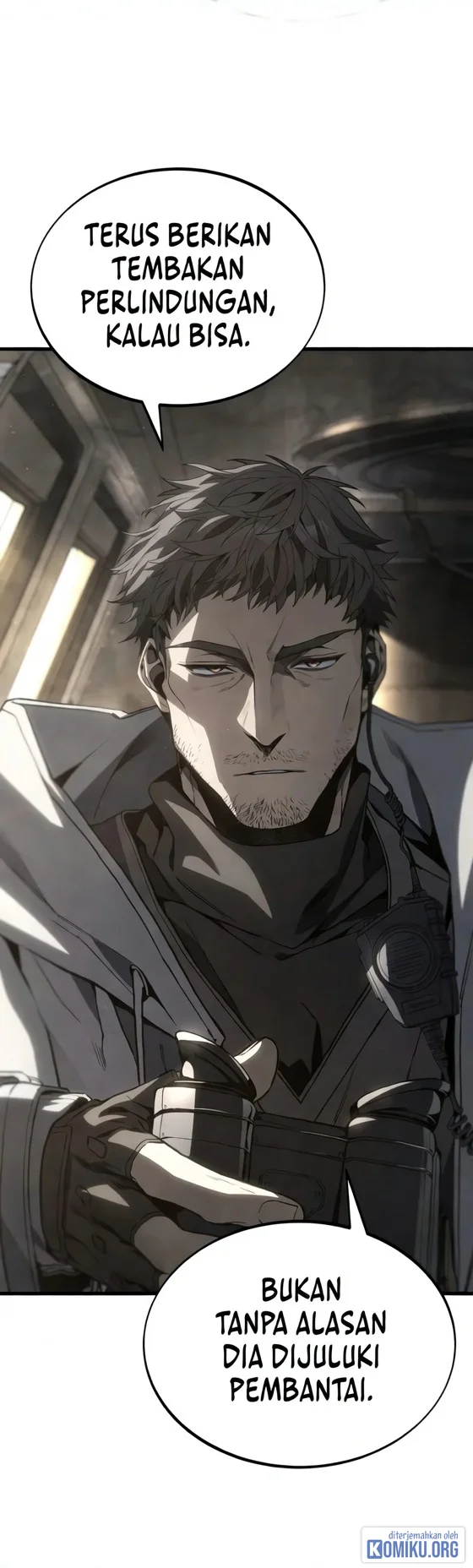 Sandmancer Of The Scorched Desert Chapter 33 Gambar 76