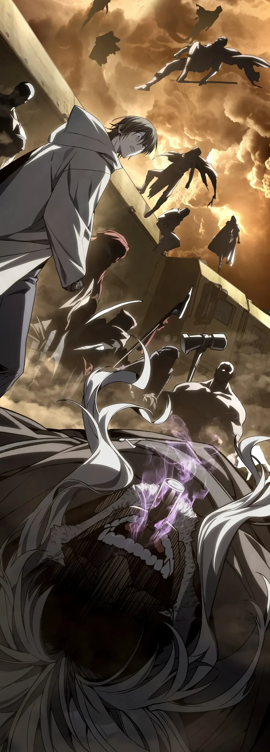 Sandmancer Of The Scorched Desert Chapter 33 Gambar 79