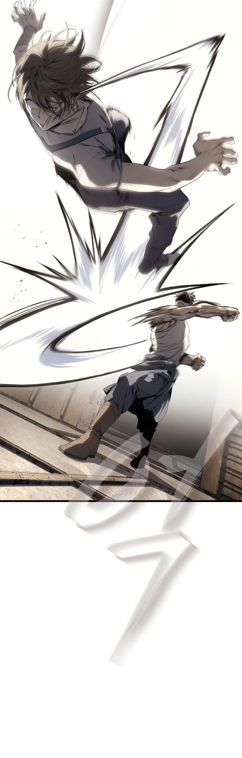 Sandmancer Of The Scorched Desert Chapter 4 Gambar 36