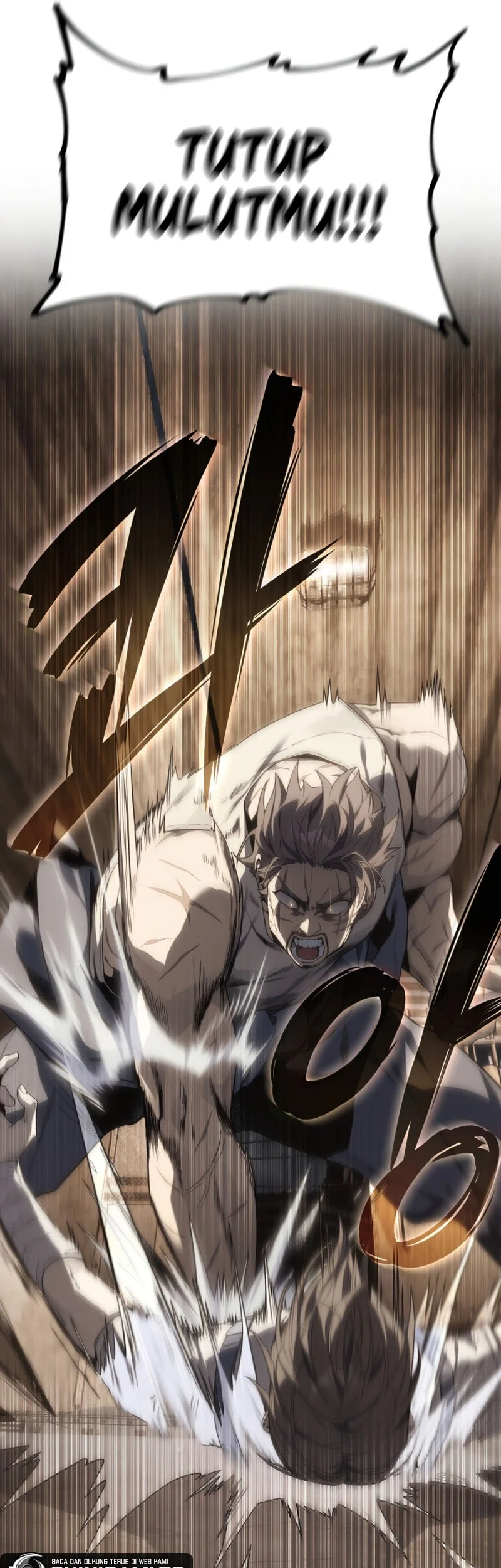 Sandmancer Of The Scorched Desert Chapter 4 Gambar 38