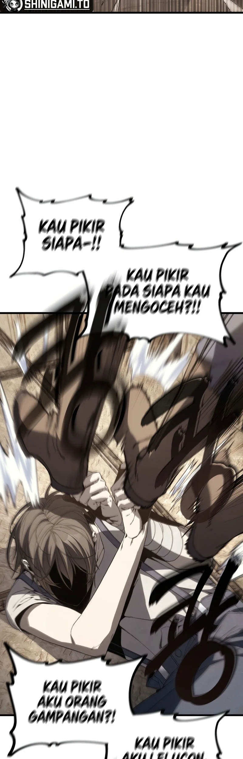 Sandmancer Of The Scorched Desert Chapter 4 Gambar 39