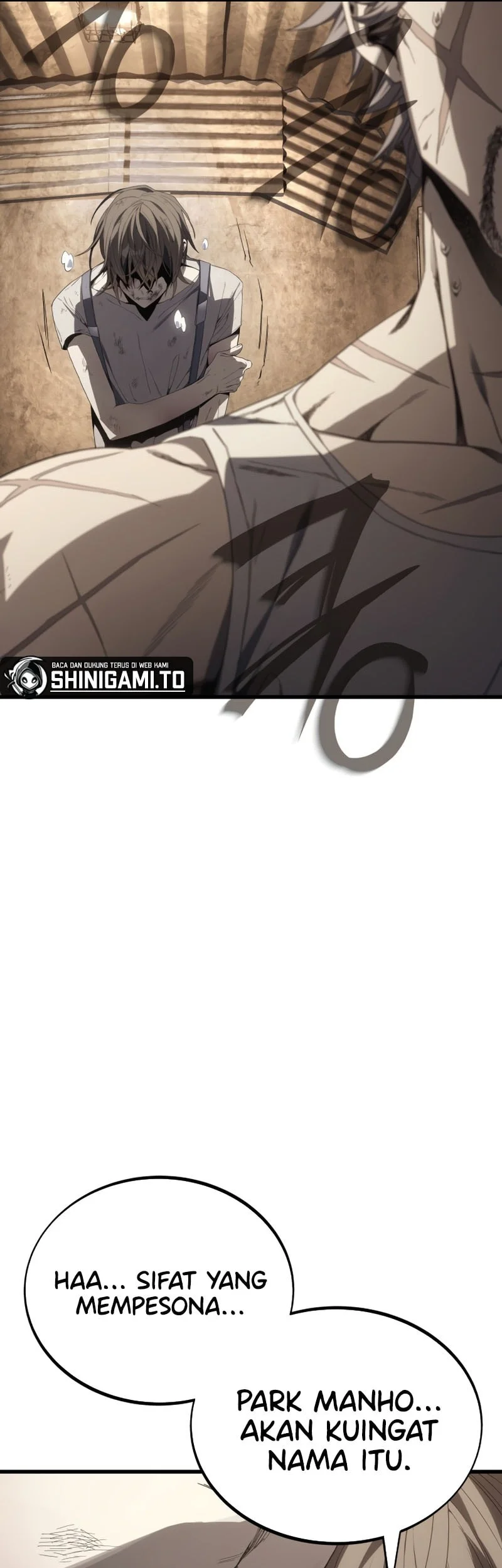 Sandmancer Of The Scorched Desert Chapter 4 Gambar 42