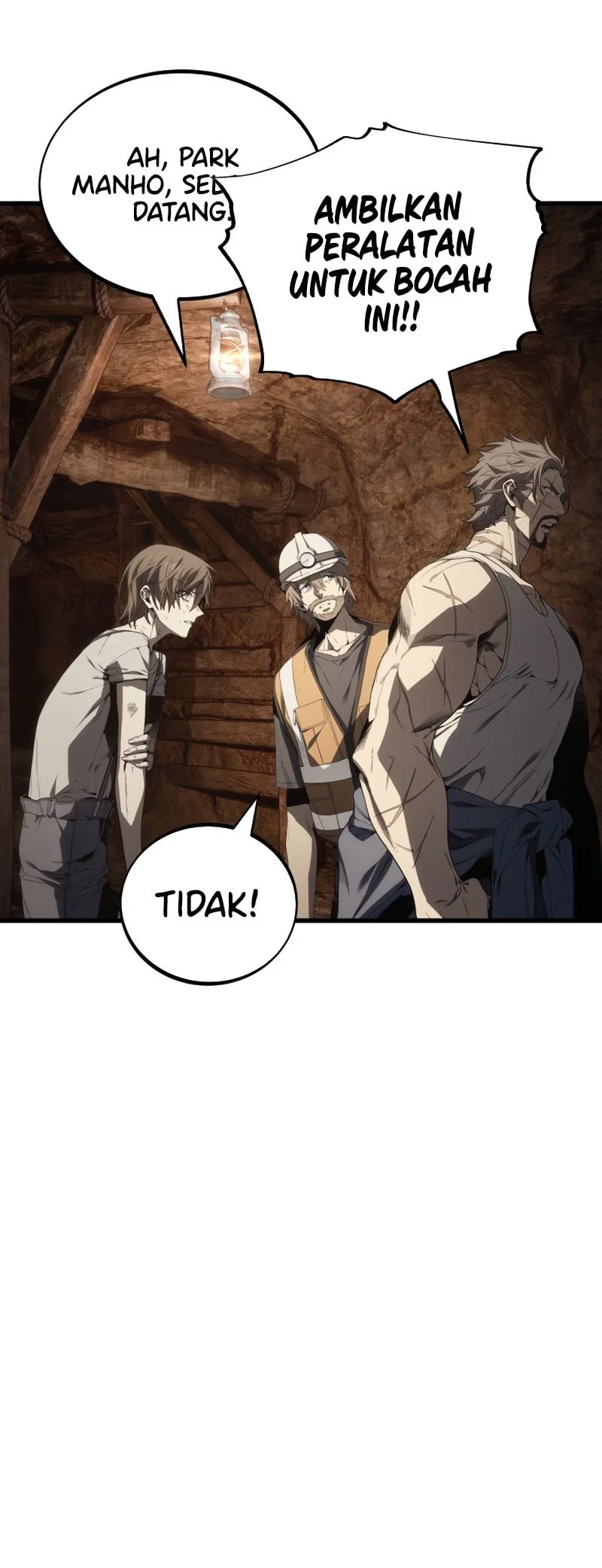 Sandmancer Of The Scorched Desert Chapter 4 Gambar 45