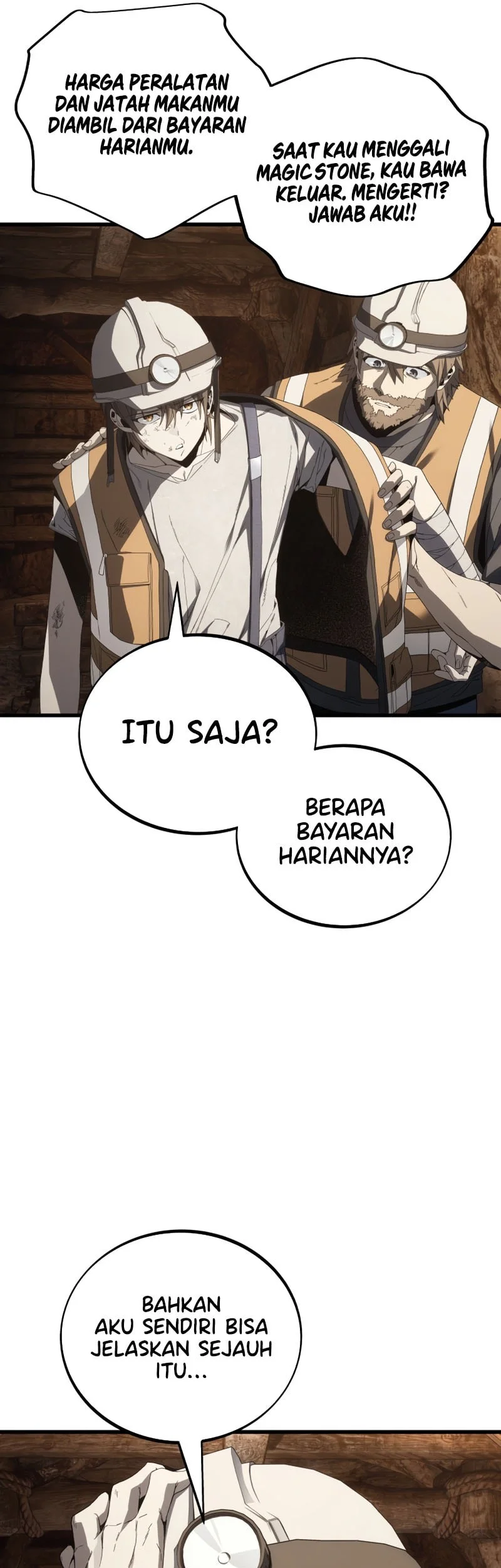 Sandmancer Of The Scorched Desert Chapter 4 Gambar 46