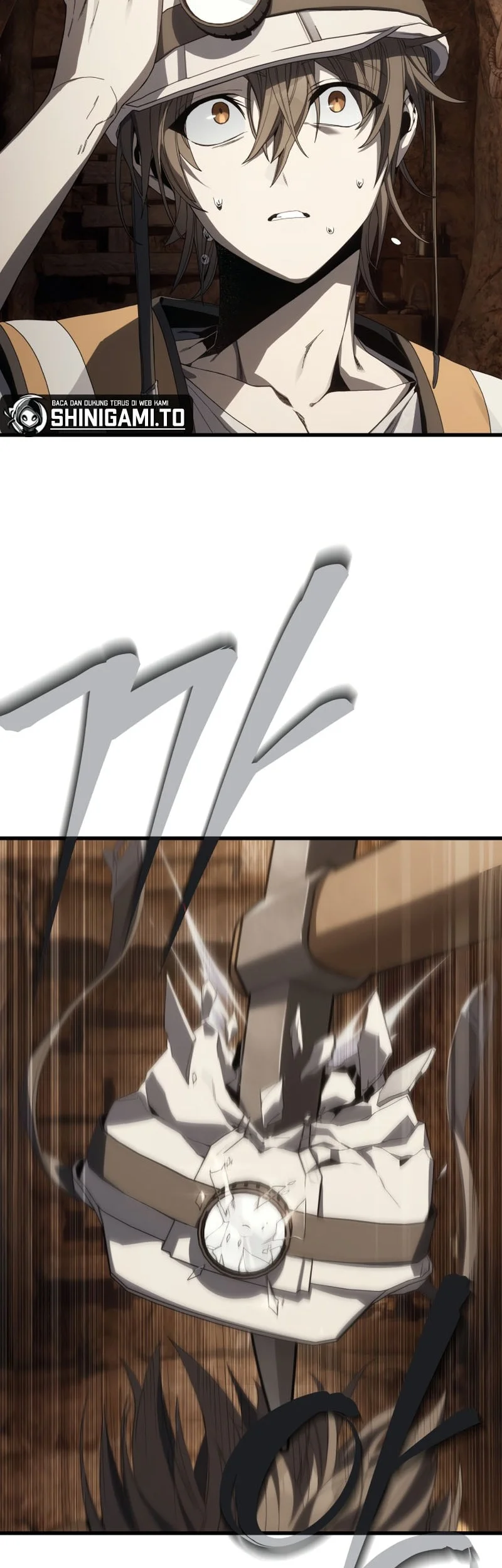 Sandmancer Of The Scorched Desert Chapter 4 Gambar 47