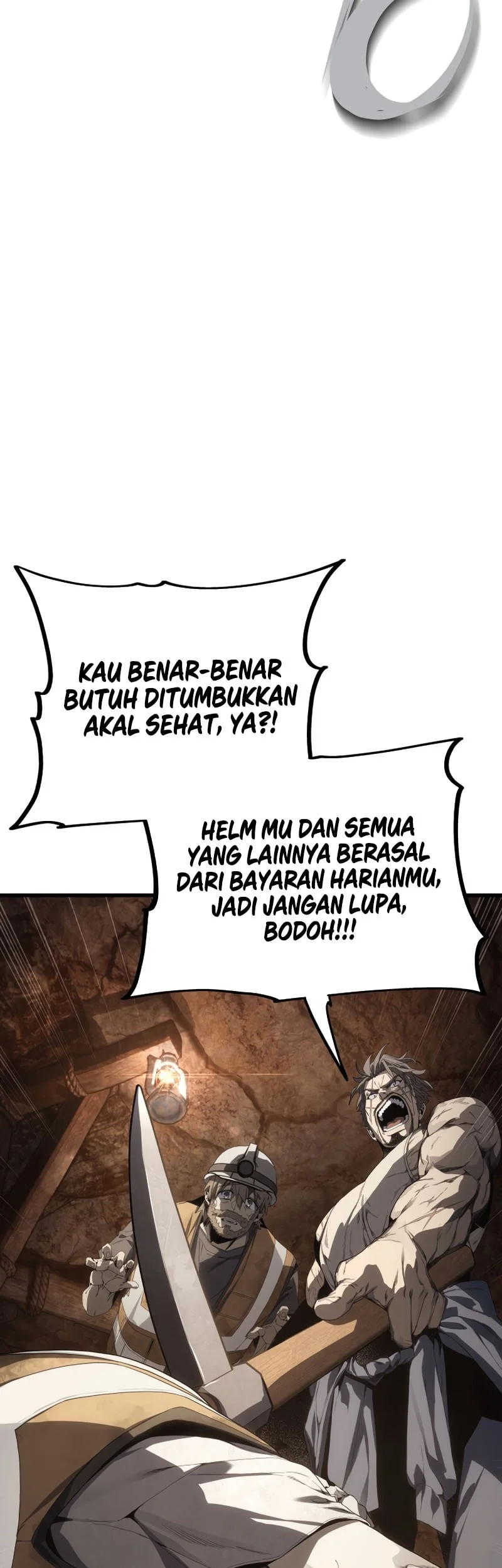 Sandmancer Of The Scorched Desert Chapter 4 Gambar 48