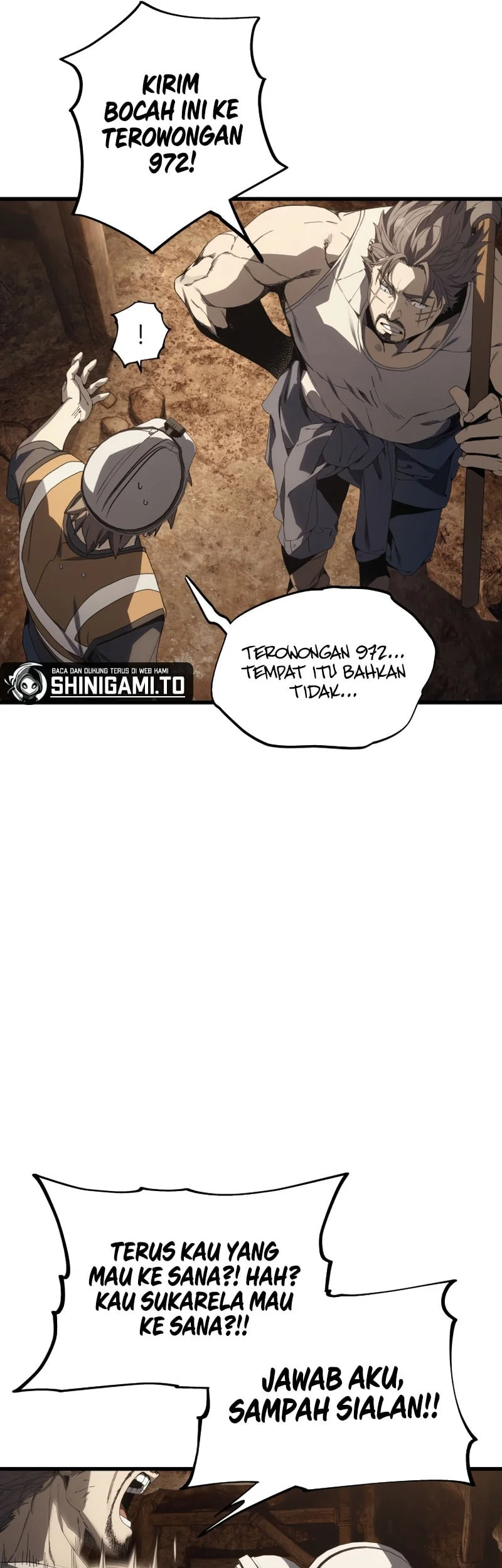 Sandmancer Of The Scorched Desert Chapter 4 Gambar 50
