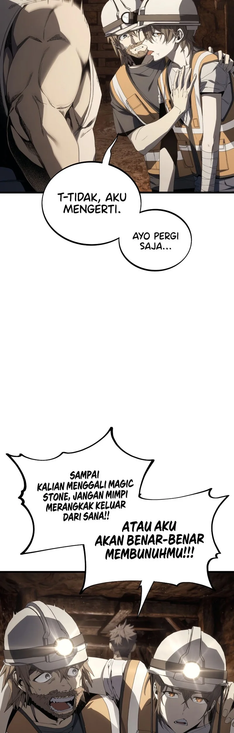 Sandmancer Of The Scorched Desert Chapter 4 Gambar 51