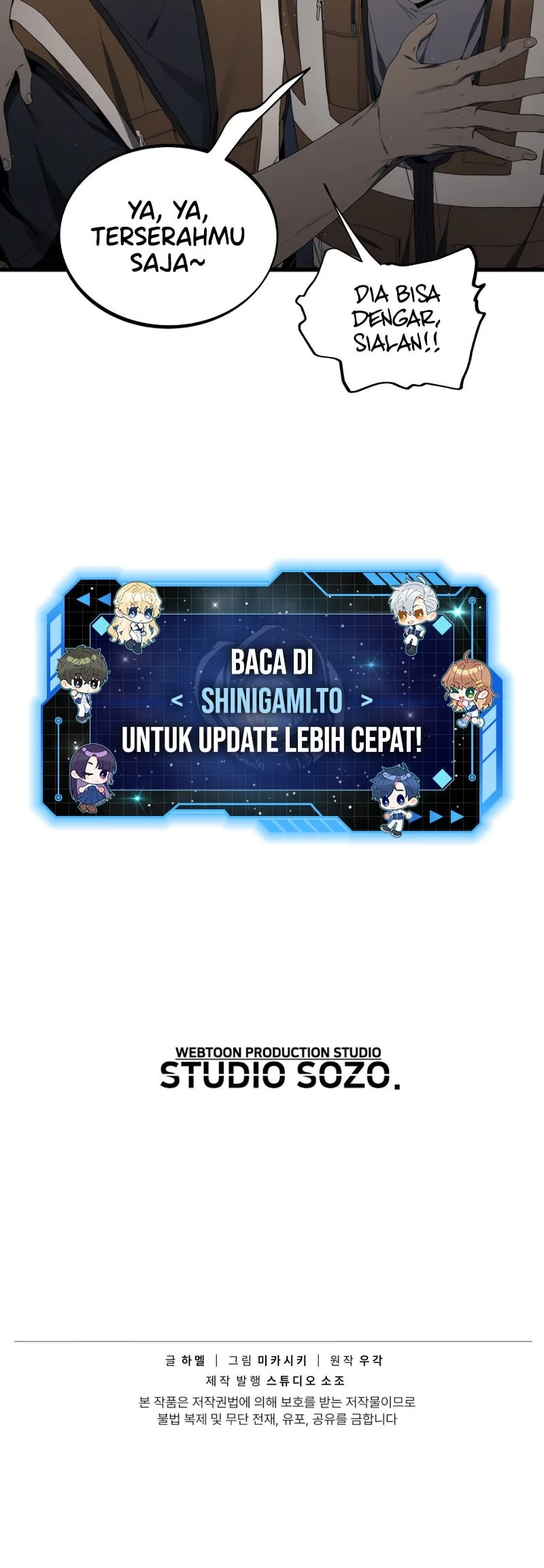 Sandmancer Of The Scorched Desert Chapter 4 Gambar 52