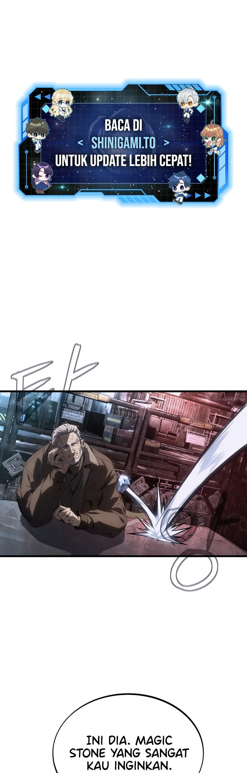 Manhwa Sandmancer Of The Scorched Desert Chapter 4 gambar 2