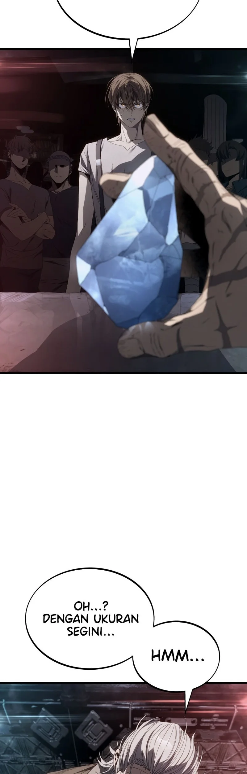 Sandmancer Of The Scorched Desert Chapter 4 Gambar 3