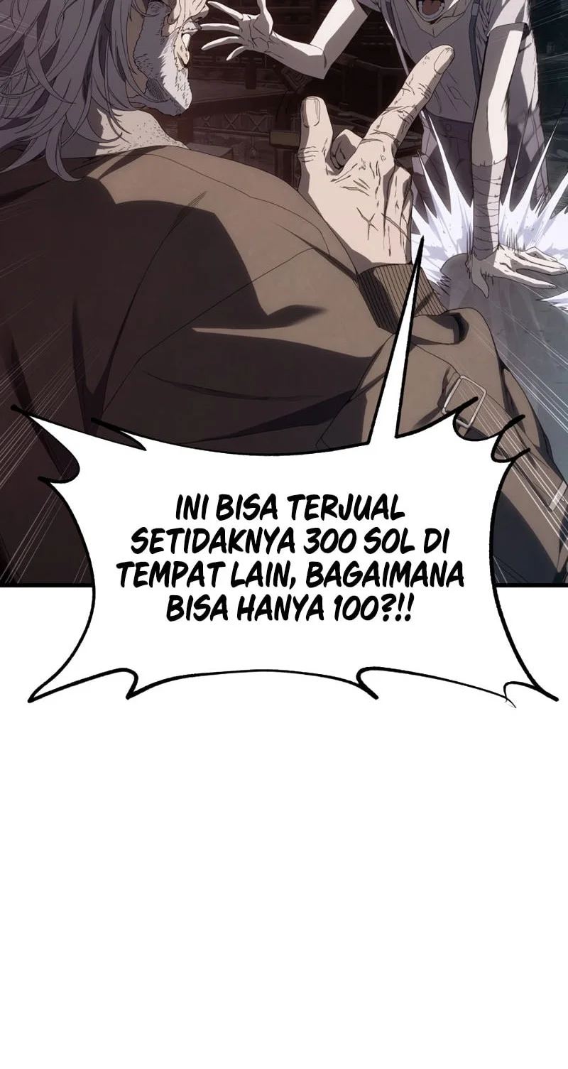 Sandmancer Of The Scorched Desert Chapter 4 Gambar 5