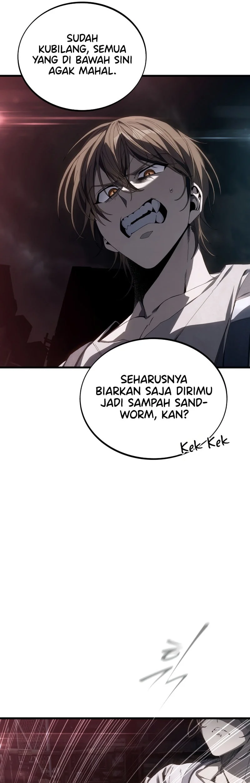 Sandmancer Of The Scorched Desert Chapter 4 Gambar 6