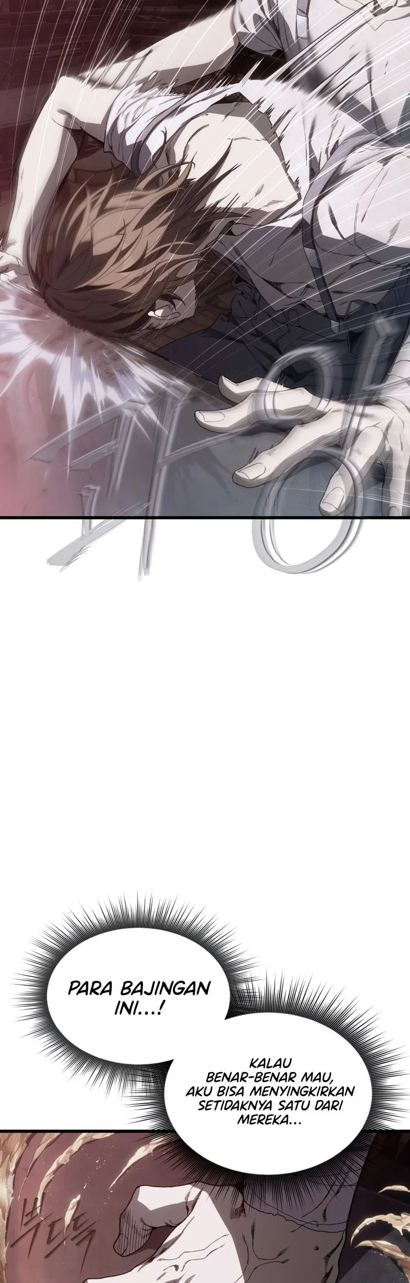 Sandmancer Of The Scorched Desert Chapter 4 Gambar 7