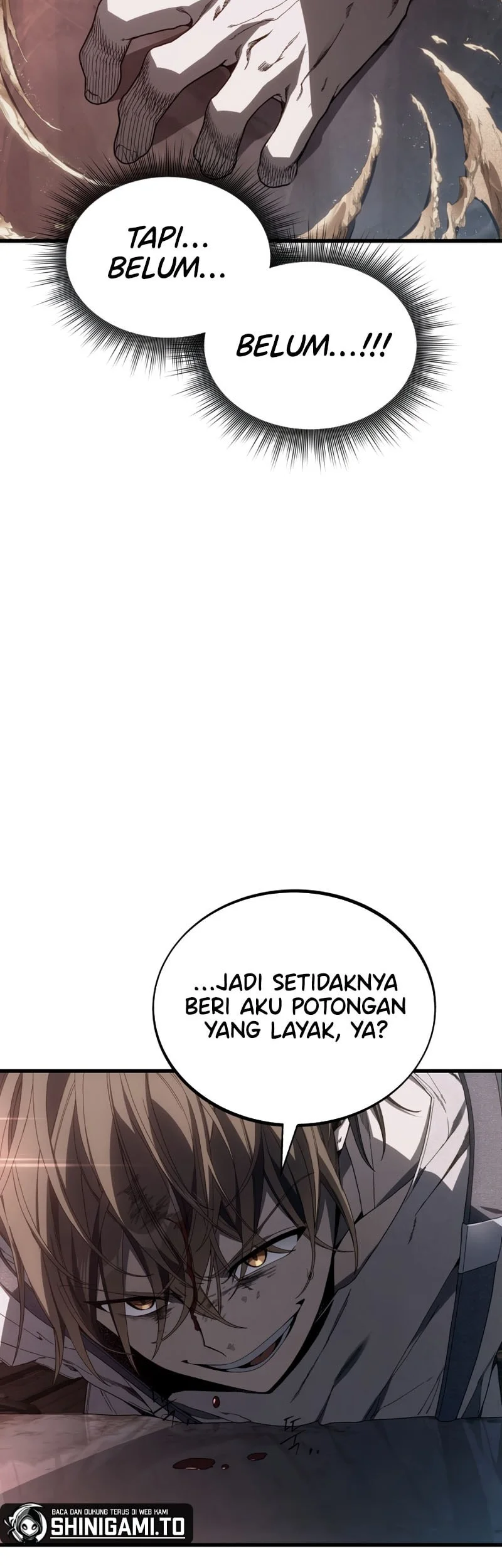 Sandmancer Of The Scorched Desert Chapter 4 Gambar 8