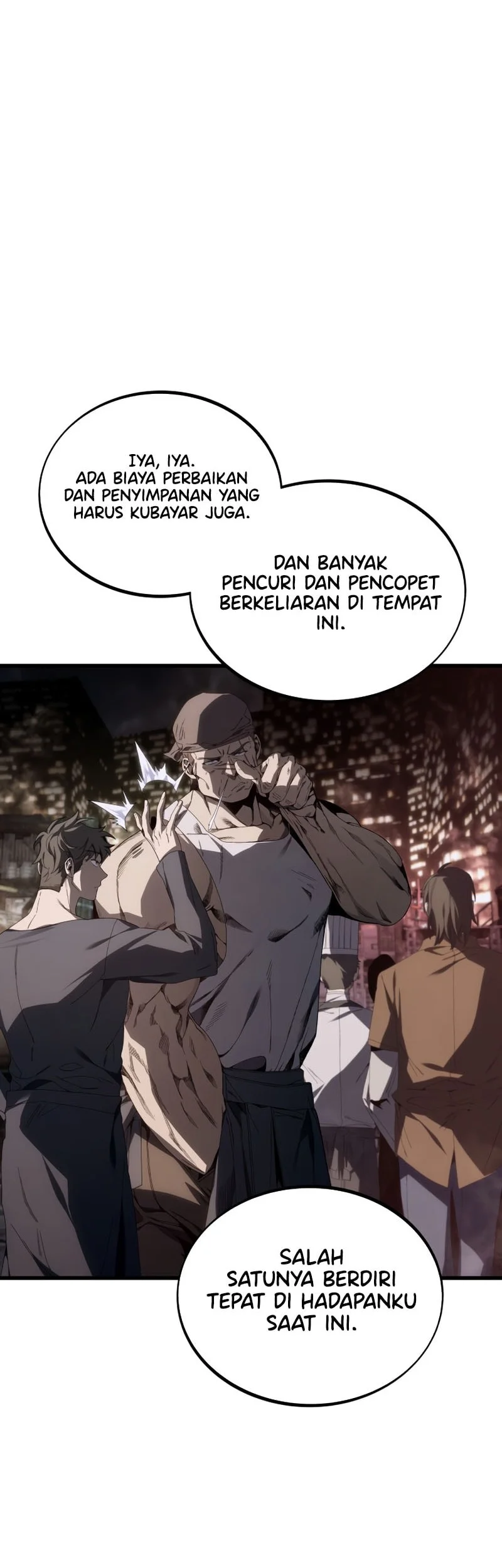 Sandmancer Of The Scorched Desert Chapter 4 Gambar 9