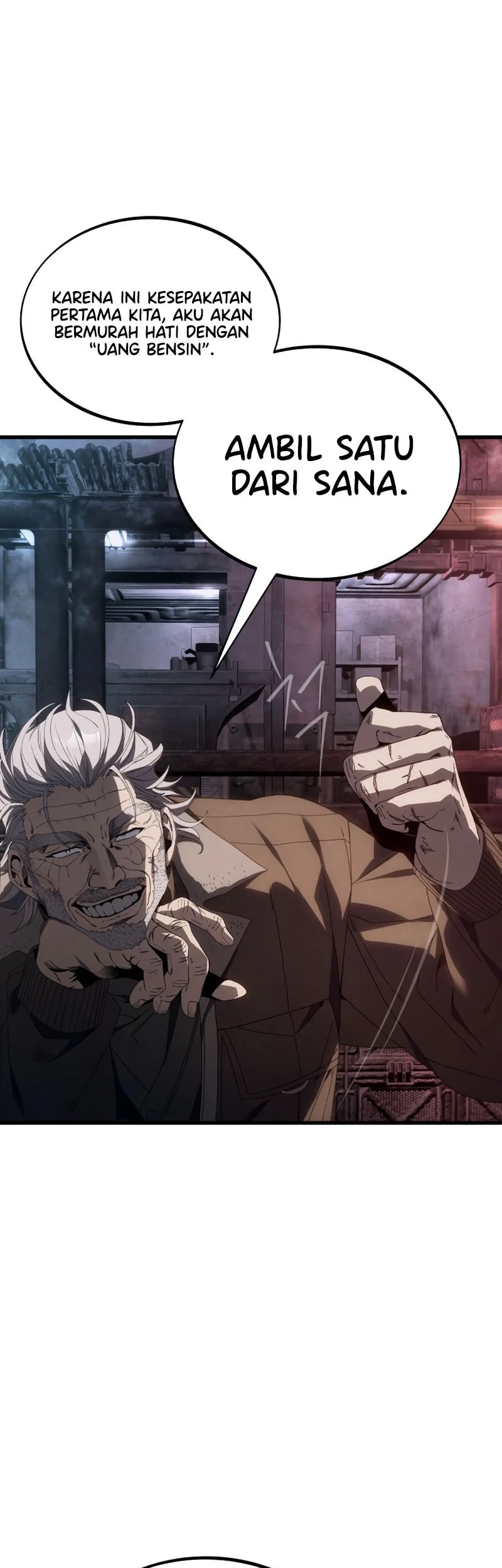 Sandmancer Of The Scorched Desert Chapter 4 Gambar 10