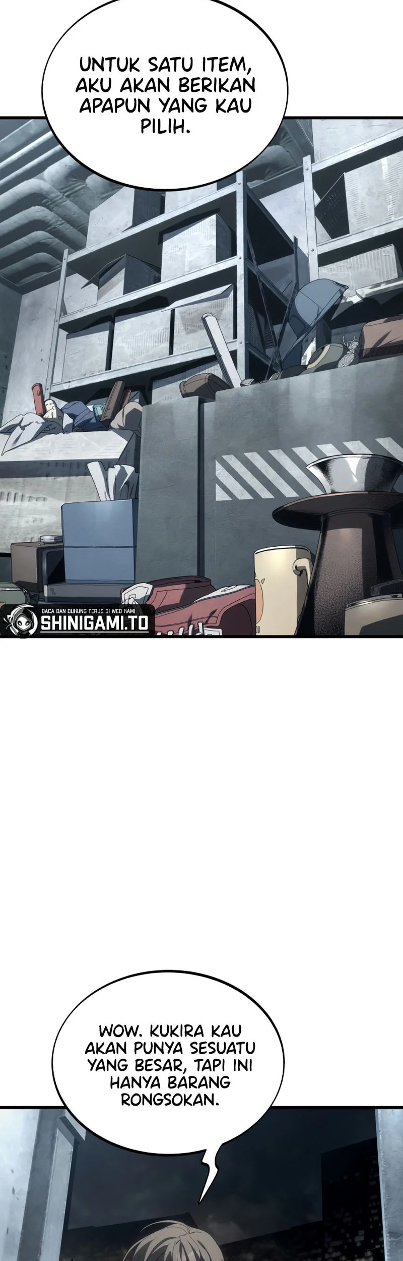 Sandmancer Of The Scorched Desert Chapter 4 Gambar 11