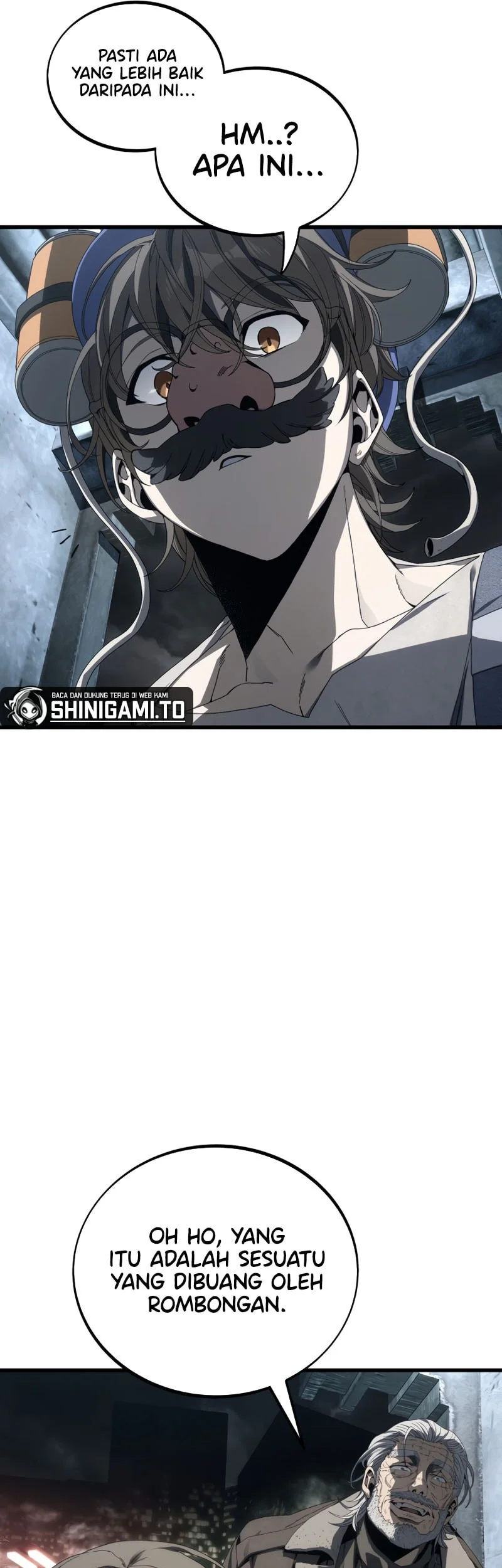 Sandmancer Of The Scorched Desert Chapter 4 Gambar 14