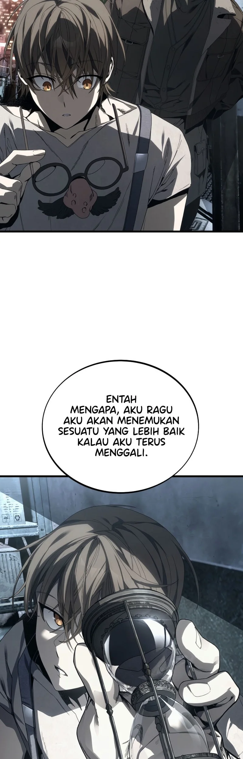 Sandmancer Of The Scorched Desert Chapter 4 Gambar 15