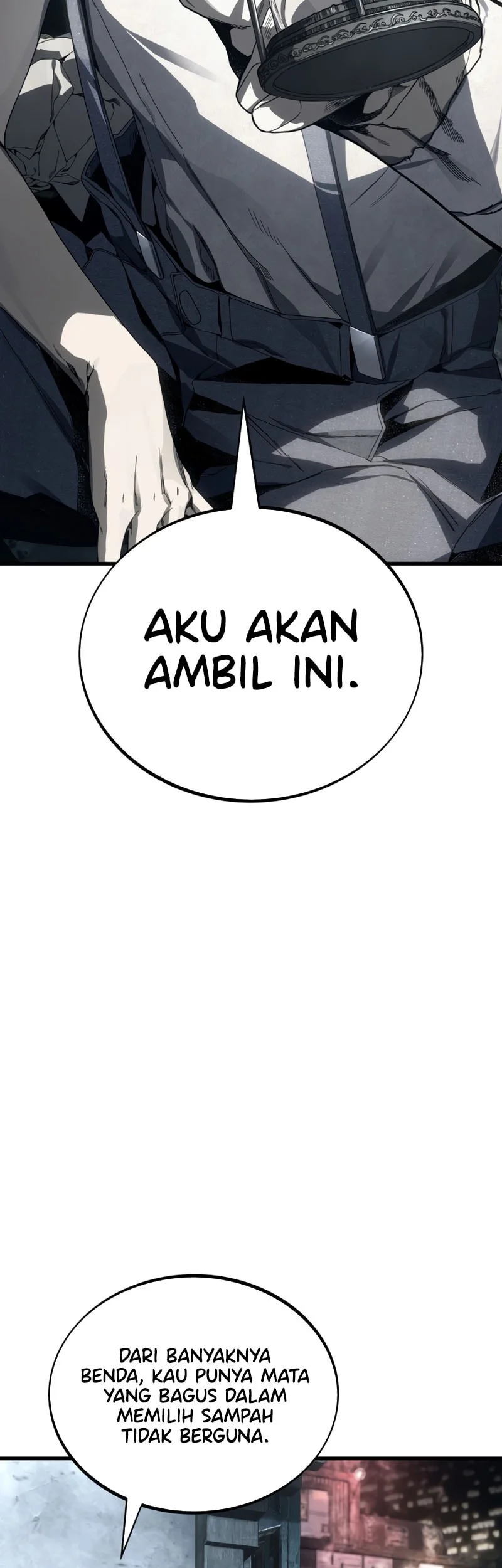 Sandmancer Of The Scorched Desert Chapter 4 Gambar 16