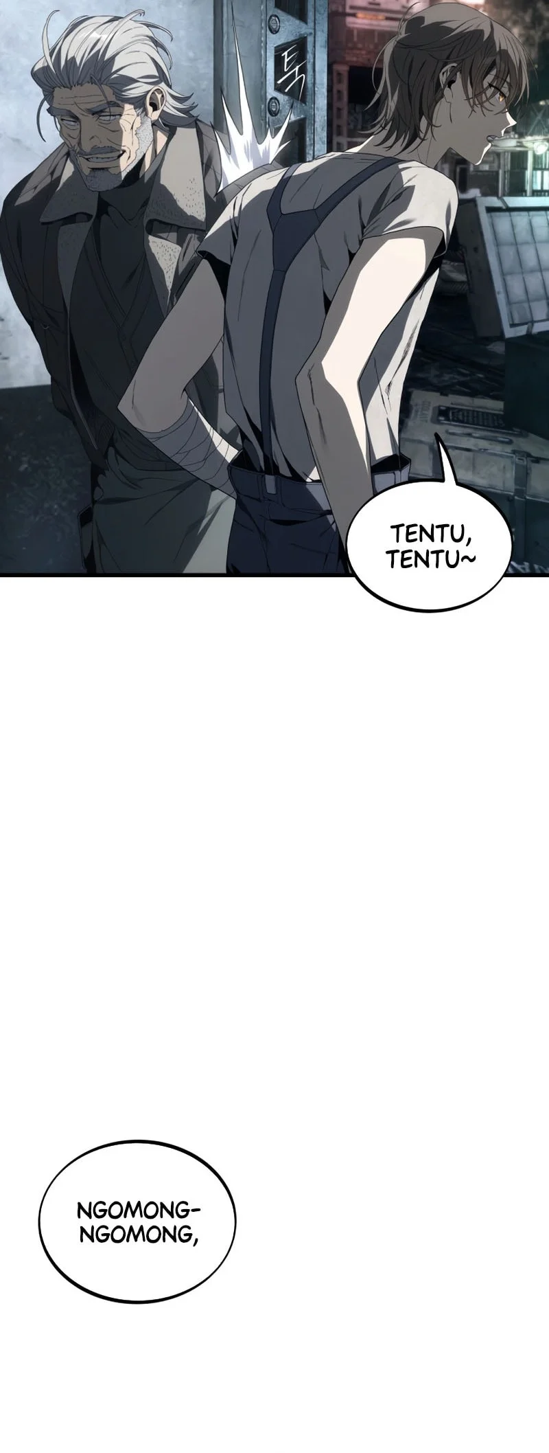 Sandmancer Of The Scorched Desert Chapter 4 Gambar 17