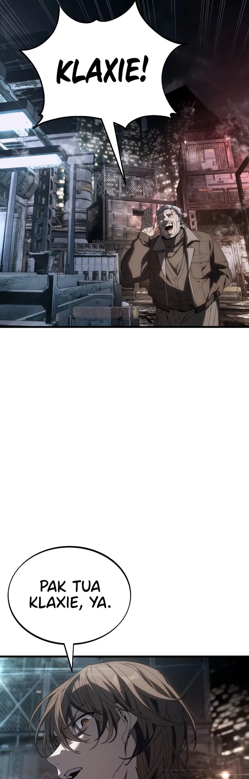 Sandmancer Of The Scorched Desert Chapter 4 Gambar 19