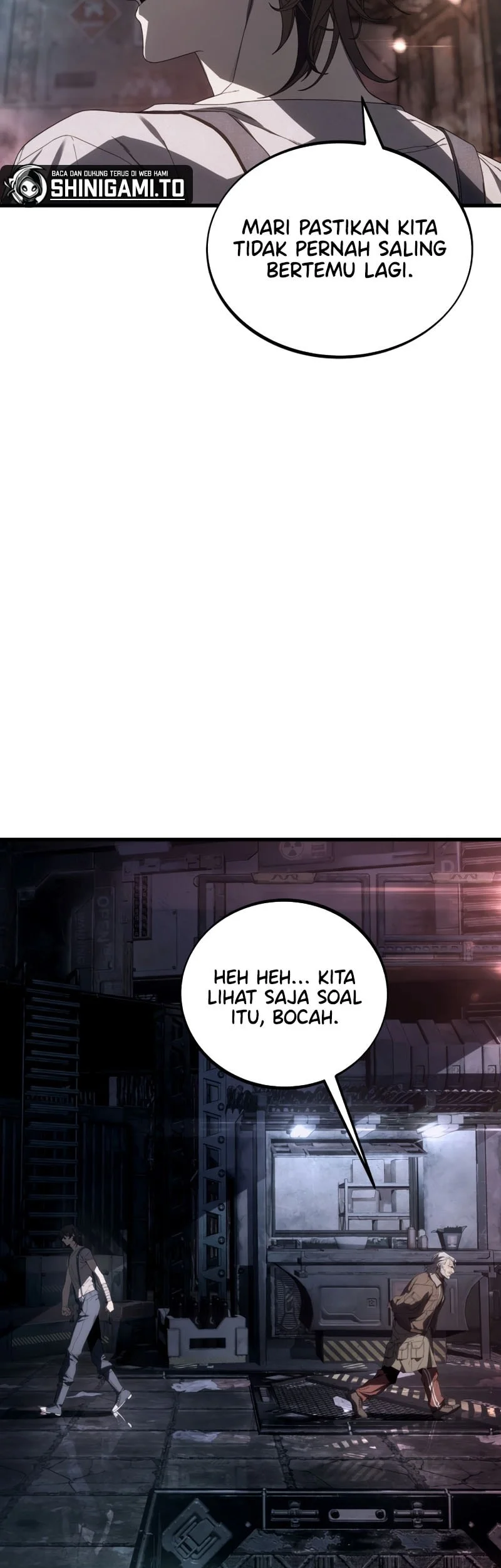 Sandmancer Of The Scorched Desert Chapter 4 Gambar 20