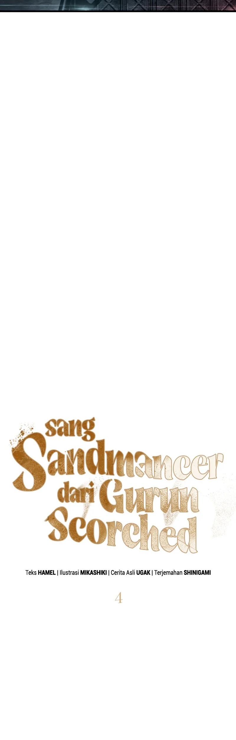 Sandmancer Of The Scorched Desert Chapter 4 Gambar 21