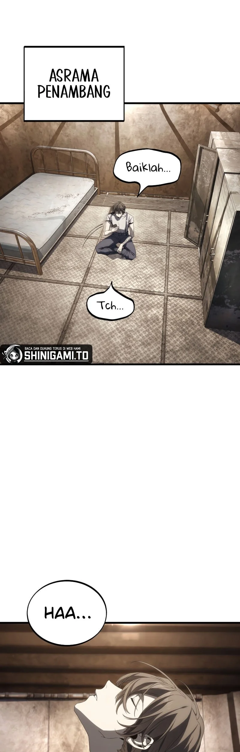 Sandmancer Of The Scorched Desert Chapter 4 Gambar 24