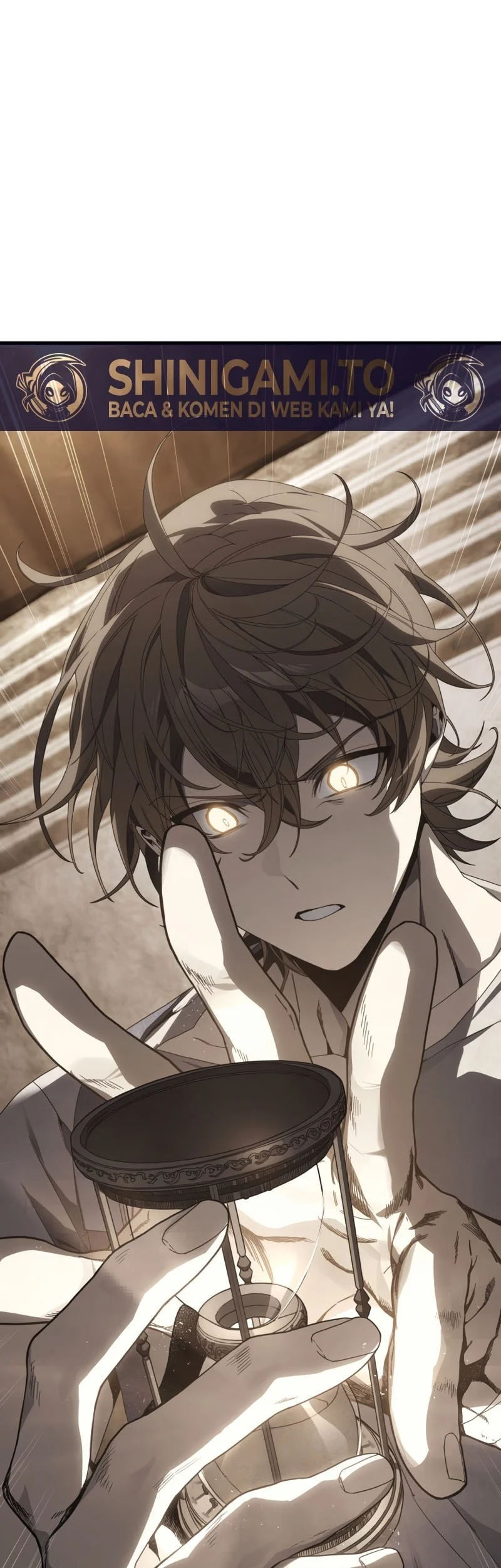 Sandmancer Of The Scorched Desert Chapter 4 Gambar 26