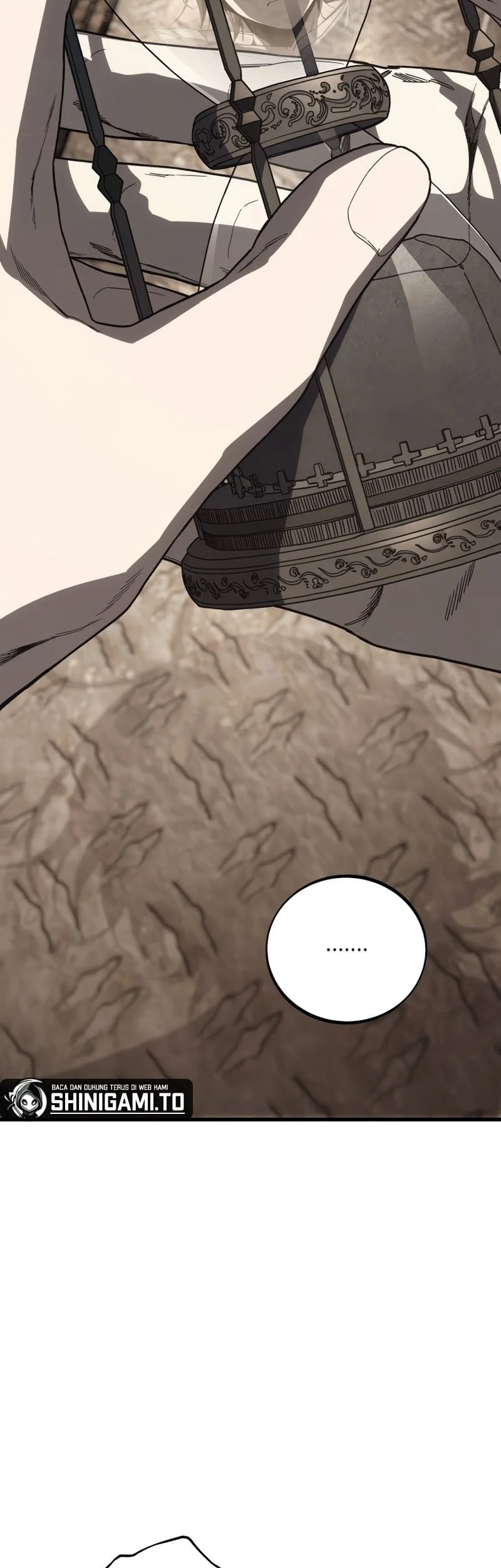 Sandmancer Of The Scorched Desert Chapter 4 Gambar 28