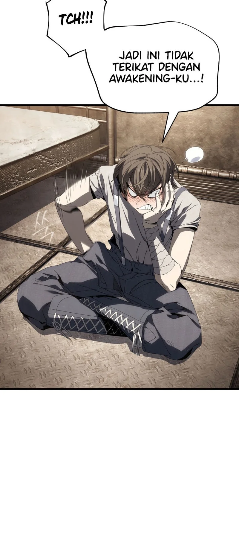 Sandmancer Of The Scorched Desert Chapter 4 Gambar 29