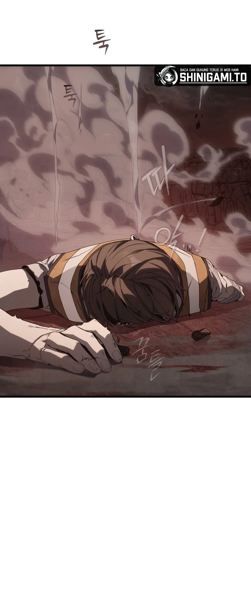 Sandmancer Of The Scorched Desert Chapter 5 Gambar 37