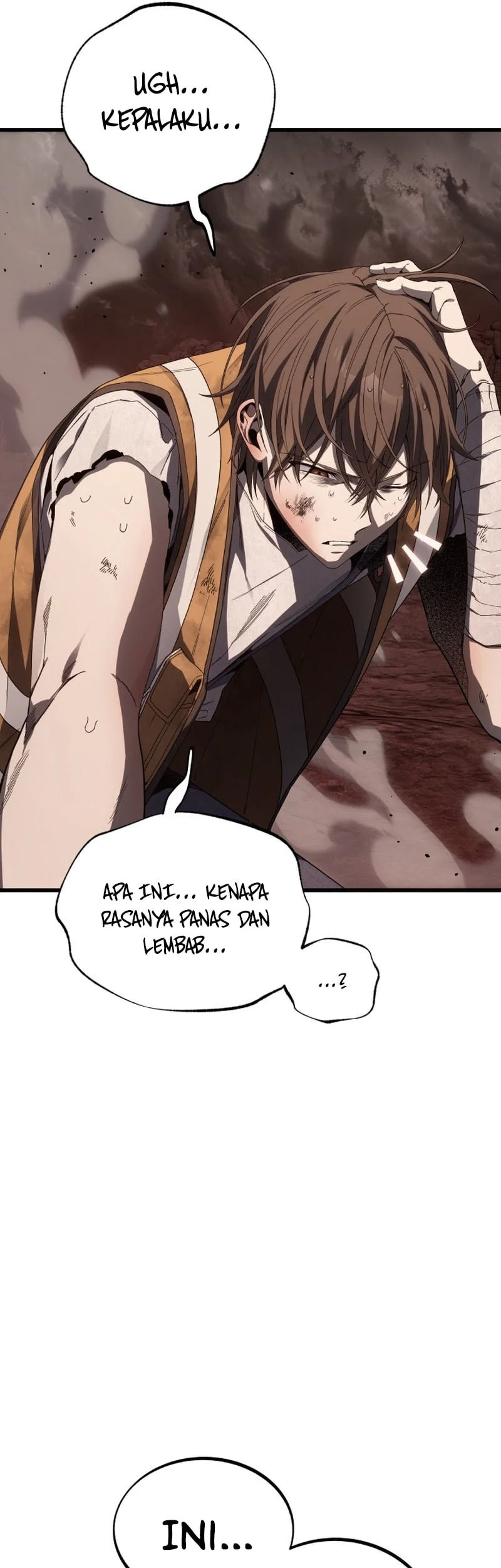 Sandmancer Of The Scorched Desert Chapter 5 Gambar 38