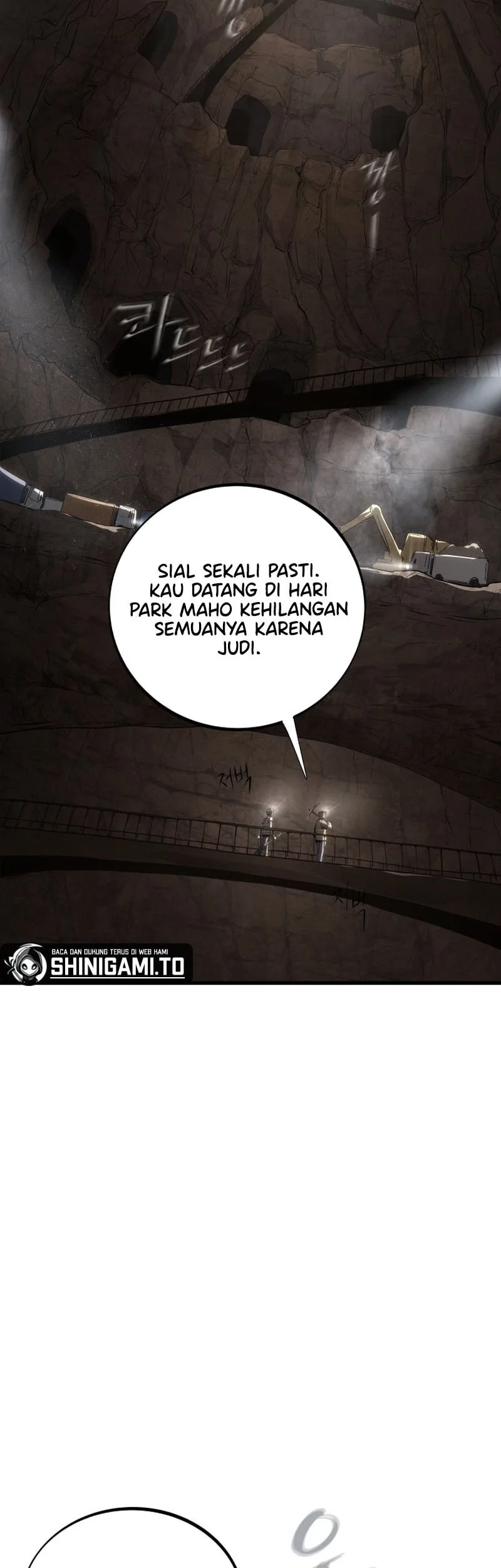 Sandmancer Of The Scorched Desert Chapter 5 Gambar 3