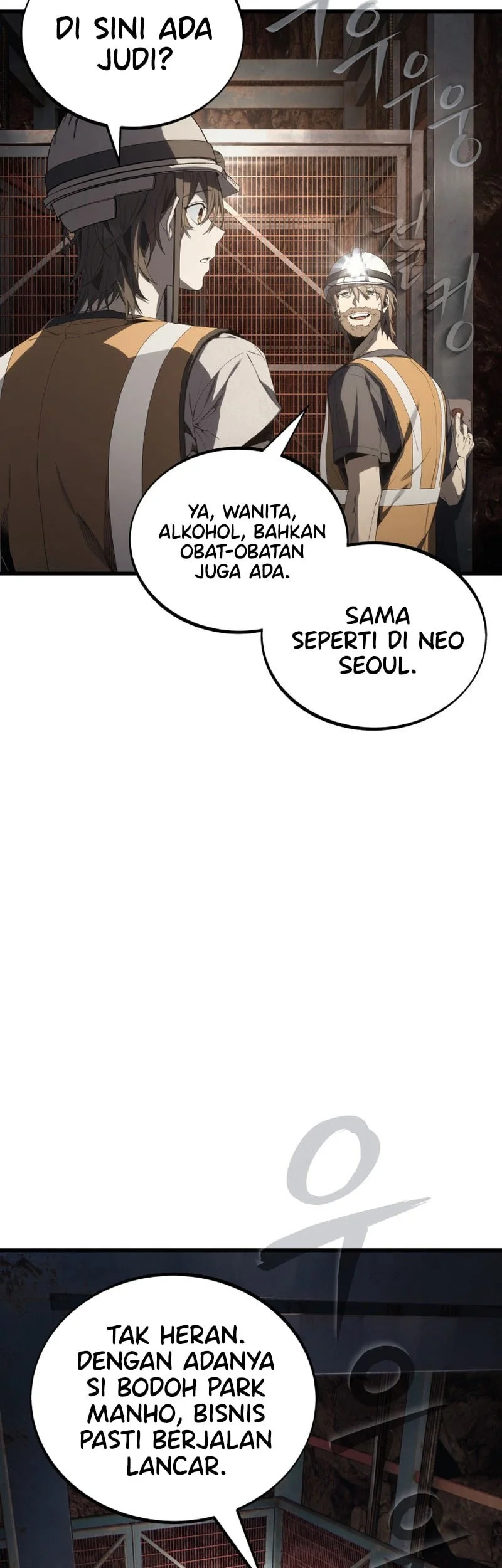 Sandmancer Of The Scorched Desert Chapter 5 Gambar 4