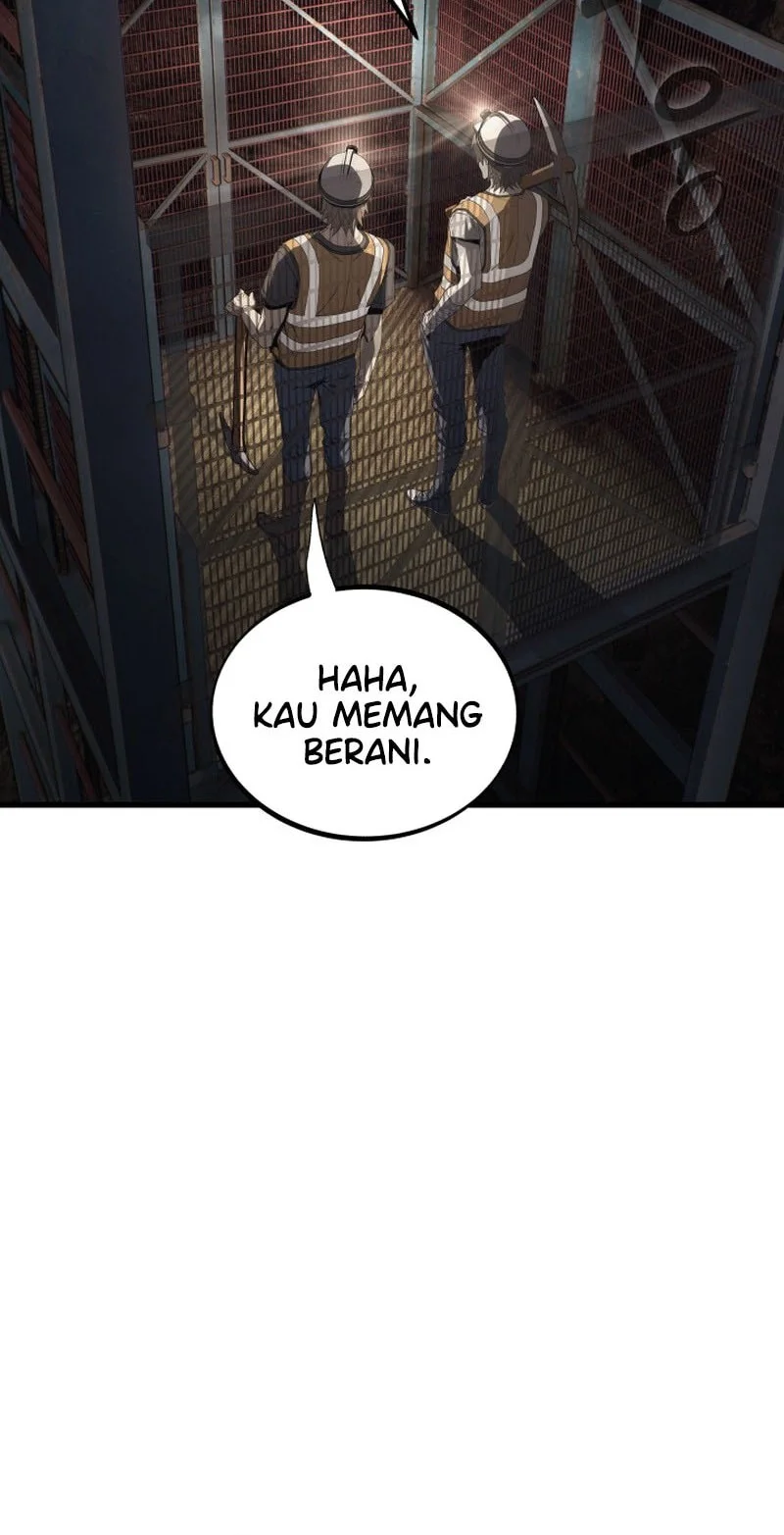 Sandmancer Of The Scorched Desert Chapter 5 Gambar 5