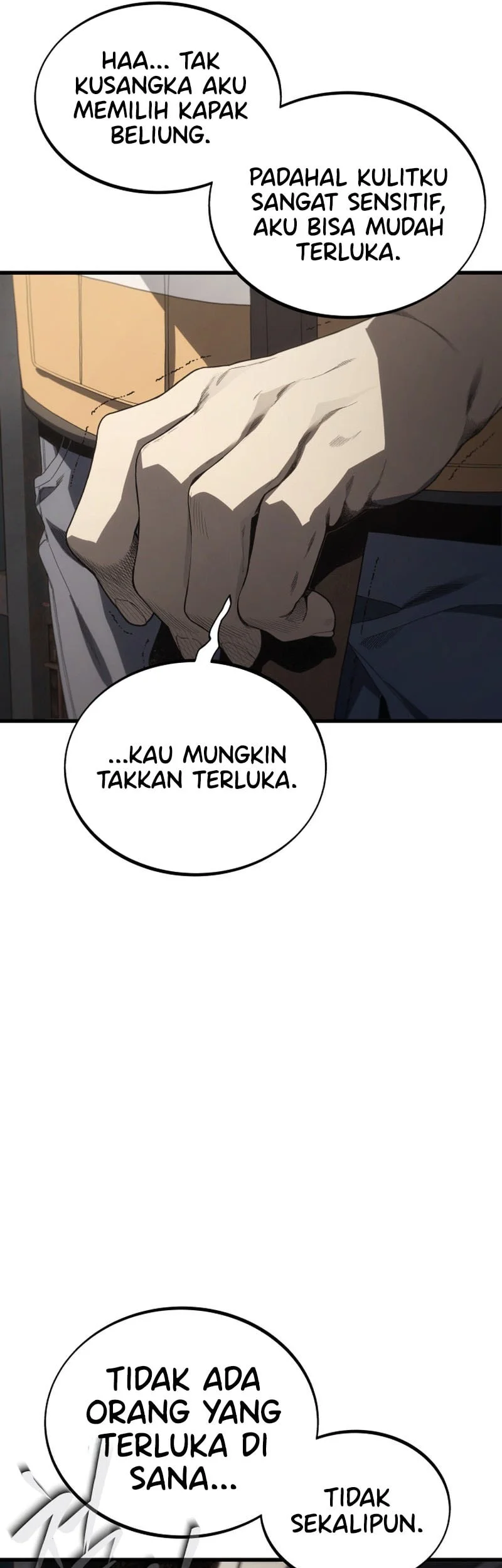 Sandmancer Of The Scorched Desert Chapter 5 Gambar 6